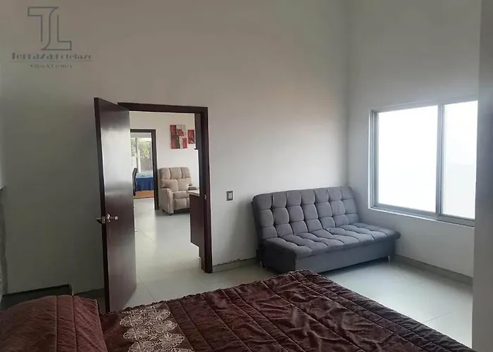 Villa Campestre Con Vista